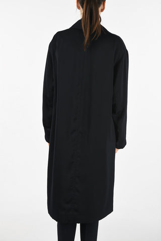 padded chesterfield coat