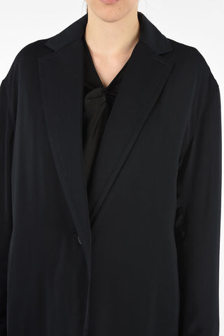 padded chesterfield coat