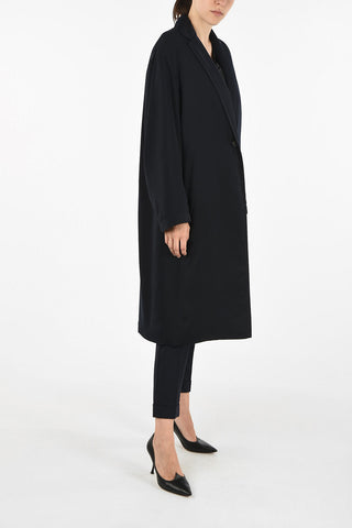 padded chesterfield coat
