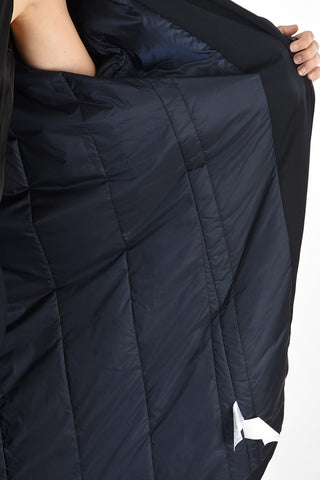padded chesterfield coat