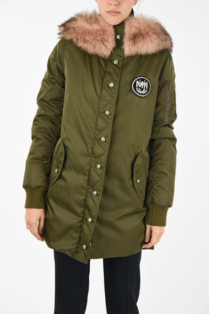 jewel button down jacket