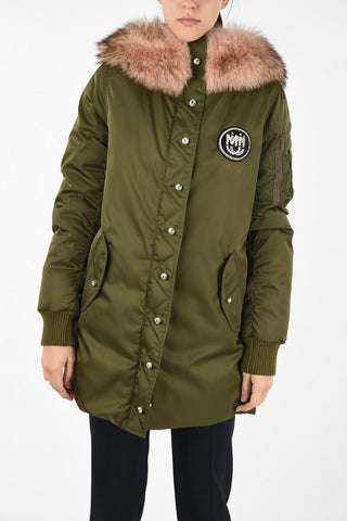 jewel button down jacket