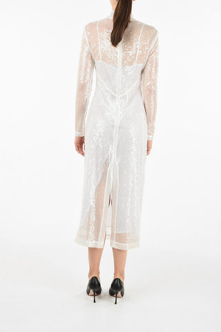 Sequined LIZA Midi Dress