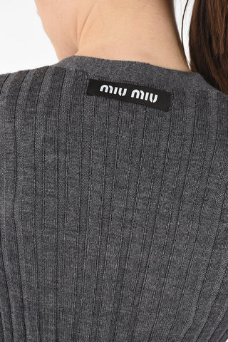 jewel button cardigan