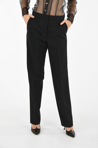 straight pants