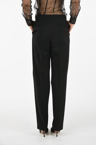 straight pants