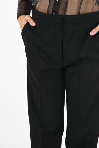 straight pants