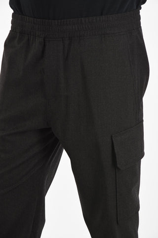Wool Cargo Pants