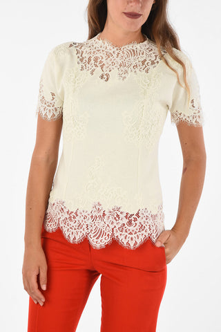 lace top