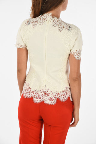 lace top