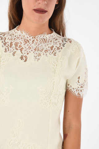 lace top