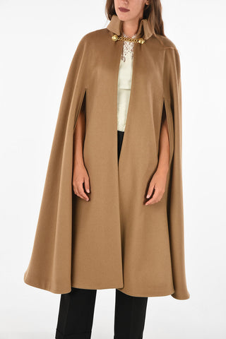 cashmere cape