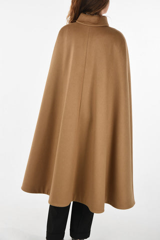cashmere cape