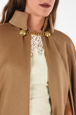 cashmere cape