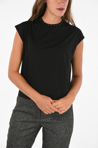t-shirt girocollo