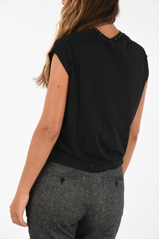 t-shirt girocollo