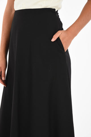 asymmetrical skirt