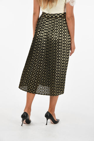 midi JUPE skirt