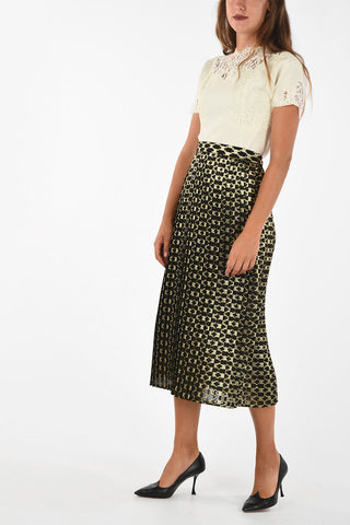 midi JUPE skirt