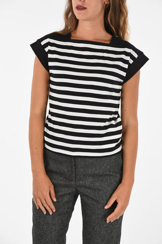 awning striped t-shirt