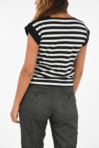 awning striped t-shirt