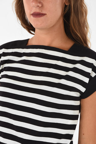 awning striped t-shirt