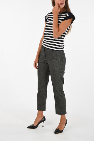 awning striped t-shirt