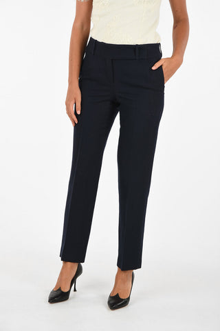 straight pants