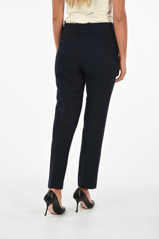 straight pants