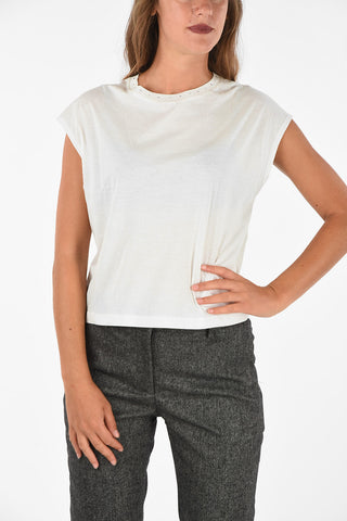 t-shirt girocollo