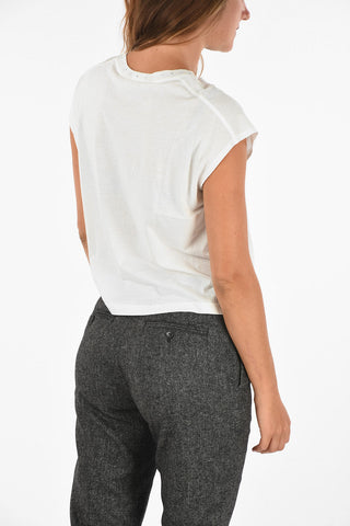 t-shirt girocollo