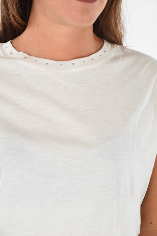 t-shirt girocollo