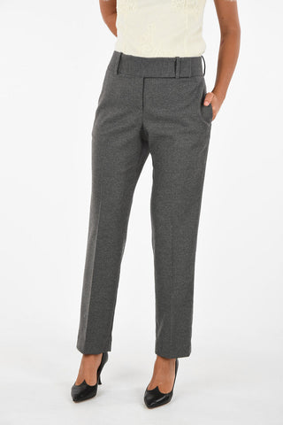straight pants