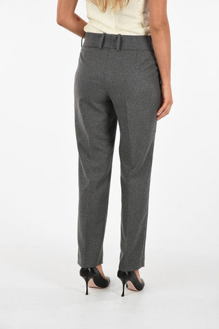 straight pants