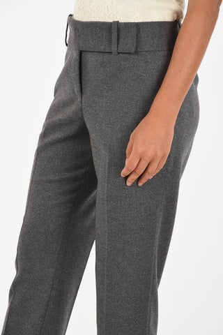 straight pants