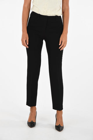 straight pants