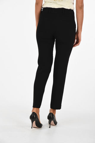 straight pants