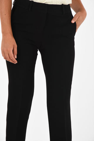 straight pants