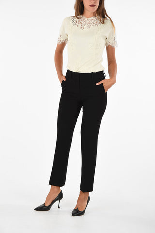 straight pants