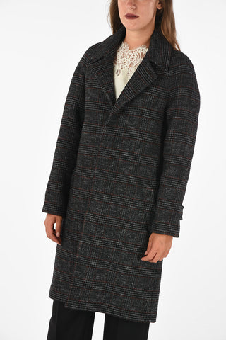 cappotto chesterfield glen check