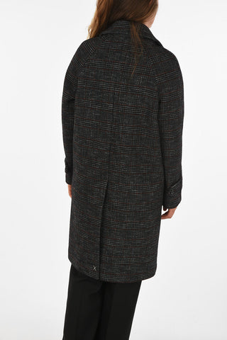 cappotto chesterfield glen check