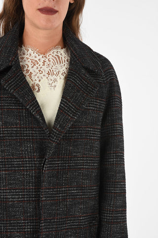 cappotto chesterfield glen check