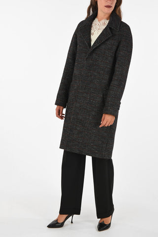 cappotto chesterfield glen check