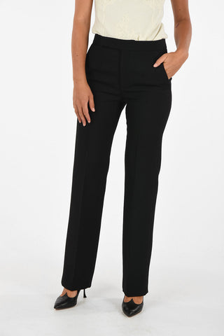 straight pants