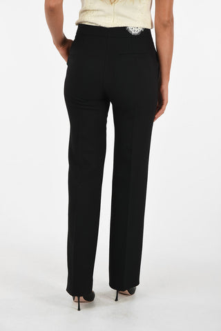 straight pants