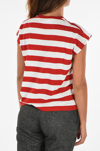 awning striped t-shirt