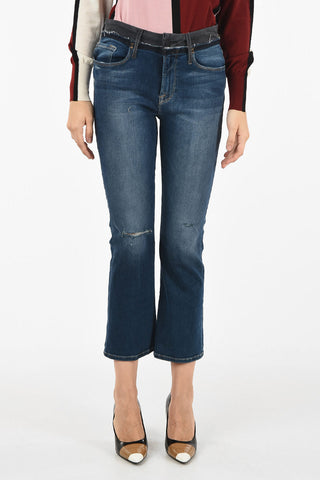 jeans crop dalave