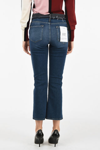 jeans crop dalave