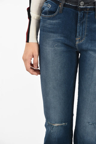 jeans crop dalave