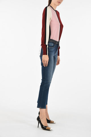 jeans crop dalave
